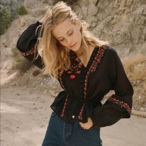 Doen Graceland Top Medium